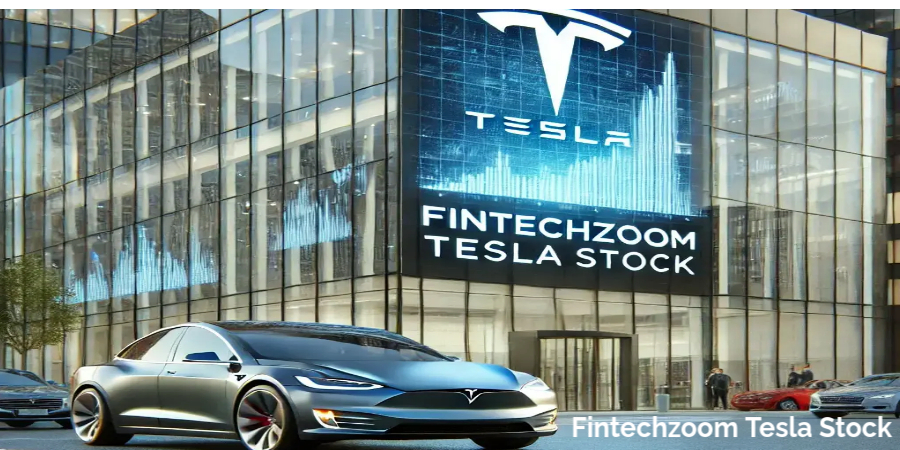 Fintechzoom Tesla Stock