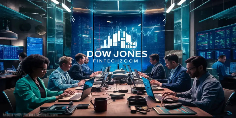 Dow Jones Fintechzoom