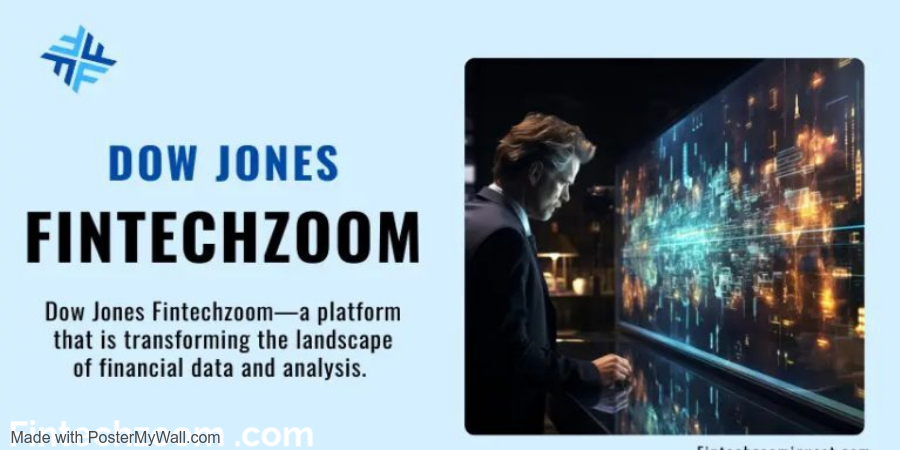 Dow Jones Fintechzoom