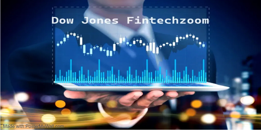 Dow Jones Fintechzoom