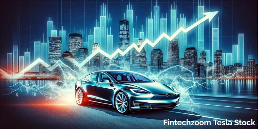 Fintechzoom Tesla Stock