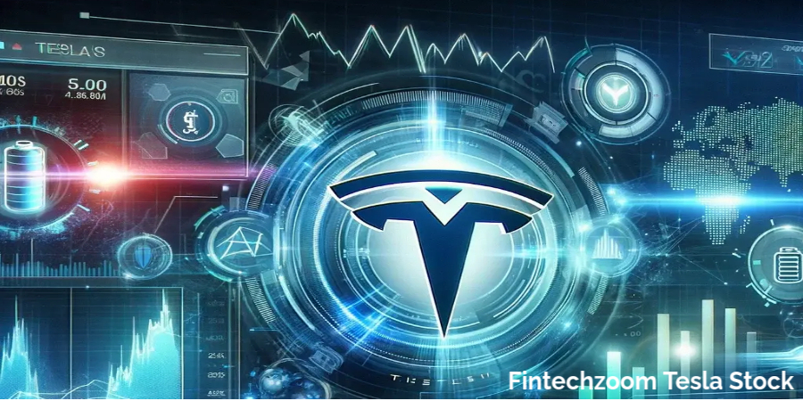 Fintechzoom Tesla Stock