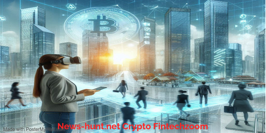 News-hunt.net Crypto Fintechzoom